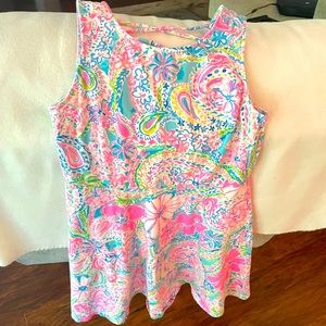 Lilly Pulitzer Girl’s dress, size 12